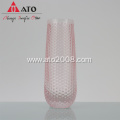 2023 Kitchen Elegant Color Glassware Wine Glass Cup